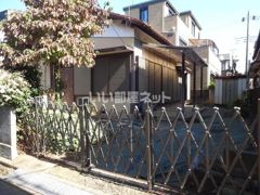 下村貸家の外観画像