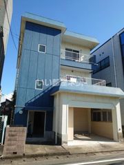 BRILLANT YAMAKEN Ⅲ番館の外観画像