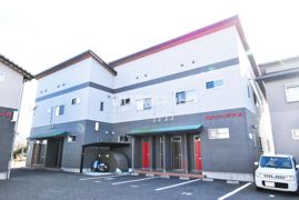 エリコーポⅡ Bの外観画像