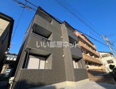 GRADUS中河原の外観画像