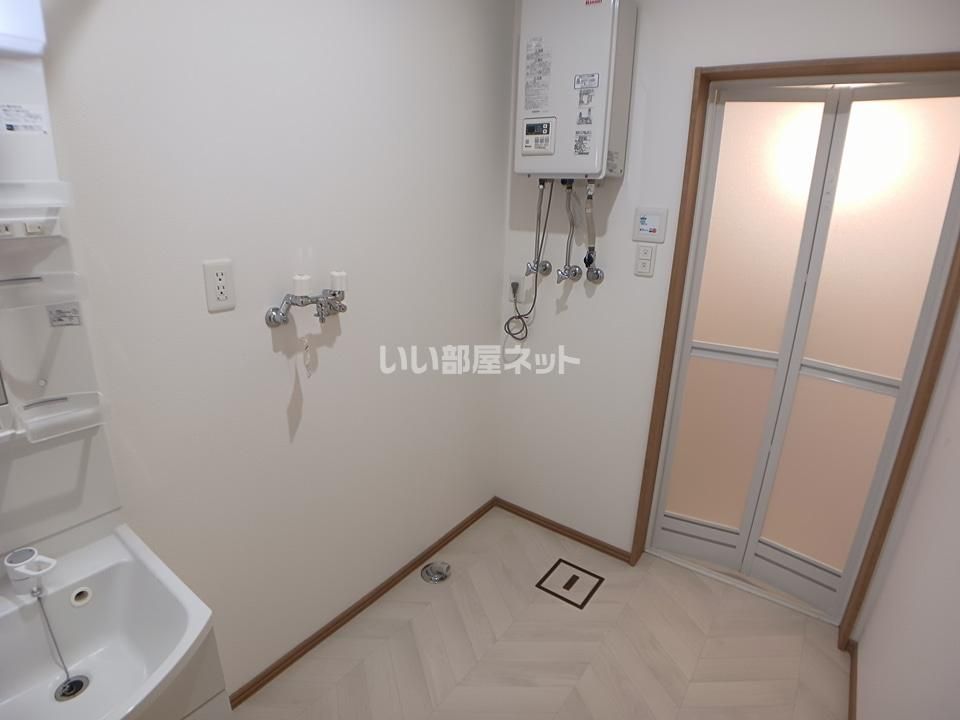 洗面