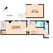 イル・グラッツィア博多駅前Ⅱの間取り画像