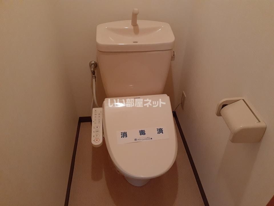 トイレ