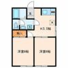 オークの間取り画像