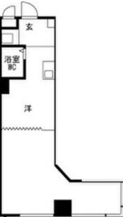 クレドール西明石3の間取り画像