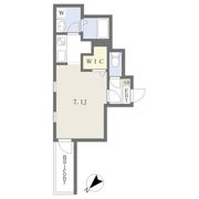 Cherim上飯田の間取り画像