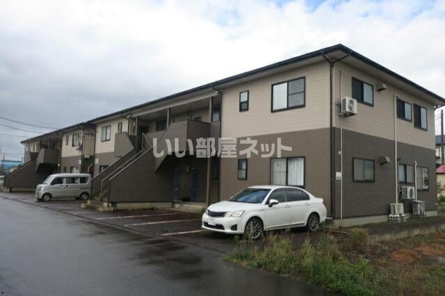 サンライズ山本Aの賃貸物件