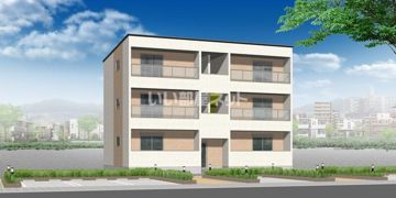 ポラリス野中町の外観画像