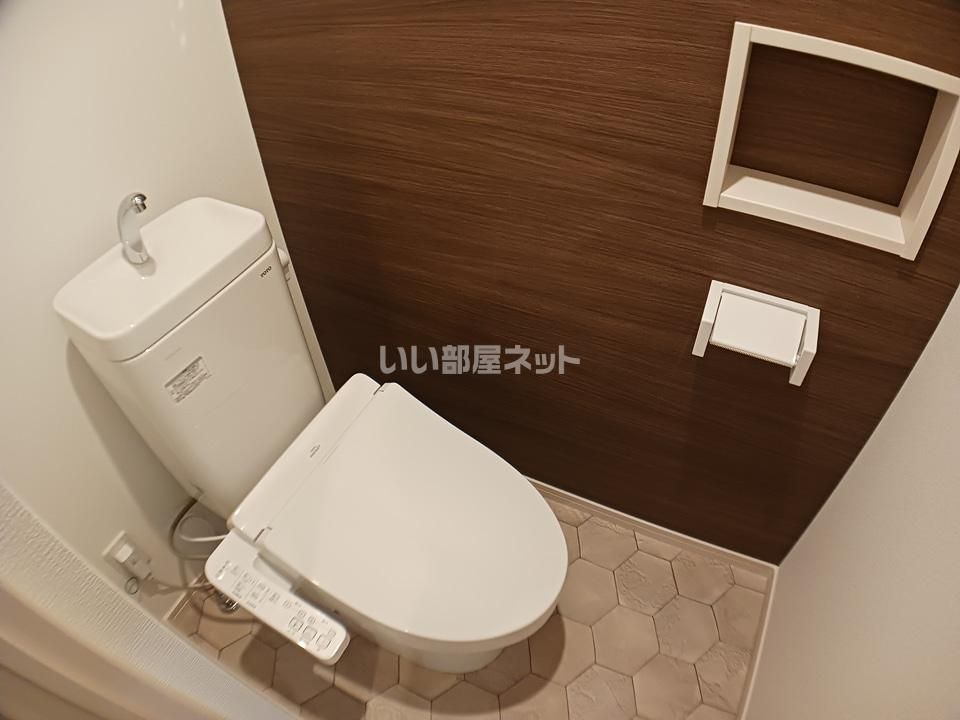 トイレ