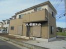 鴻巣戸建ての外観