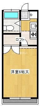 オネトーム白金の間取り画像