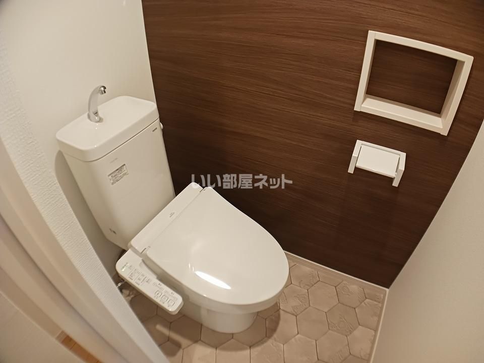 トイレ