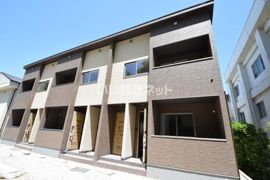 グリーンコートA棟の外観画像