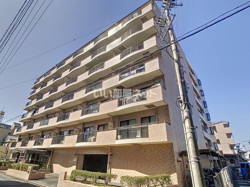 日神パレステージ浜松の外観画像