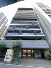 プレサンスOSAKA DOMECITYビーツの外観画像