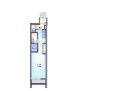 Y’sPrecious IIIの間取り画像