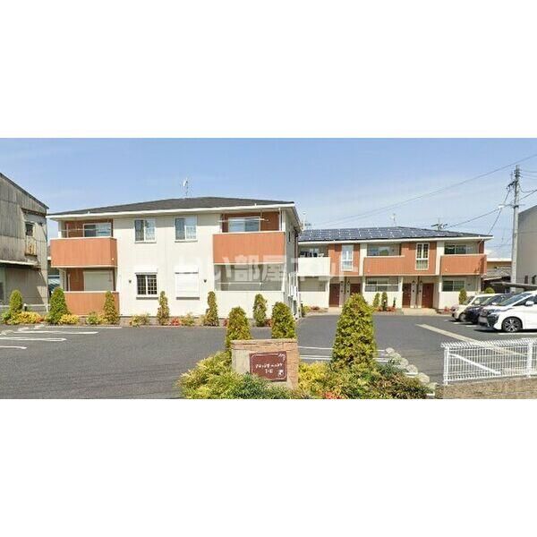 アロッジオニッコウⅡの外観画像