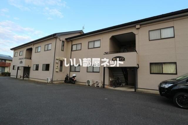 関口ハイツの外観画像