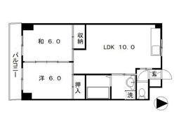 エスタンシアの間取り画像