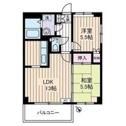 ミルキーウェイの間取り画像