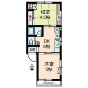 ナプコグリーン（春日町）の間取り画像