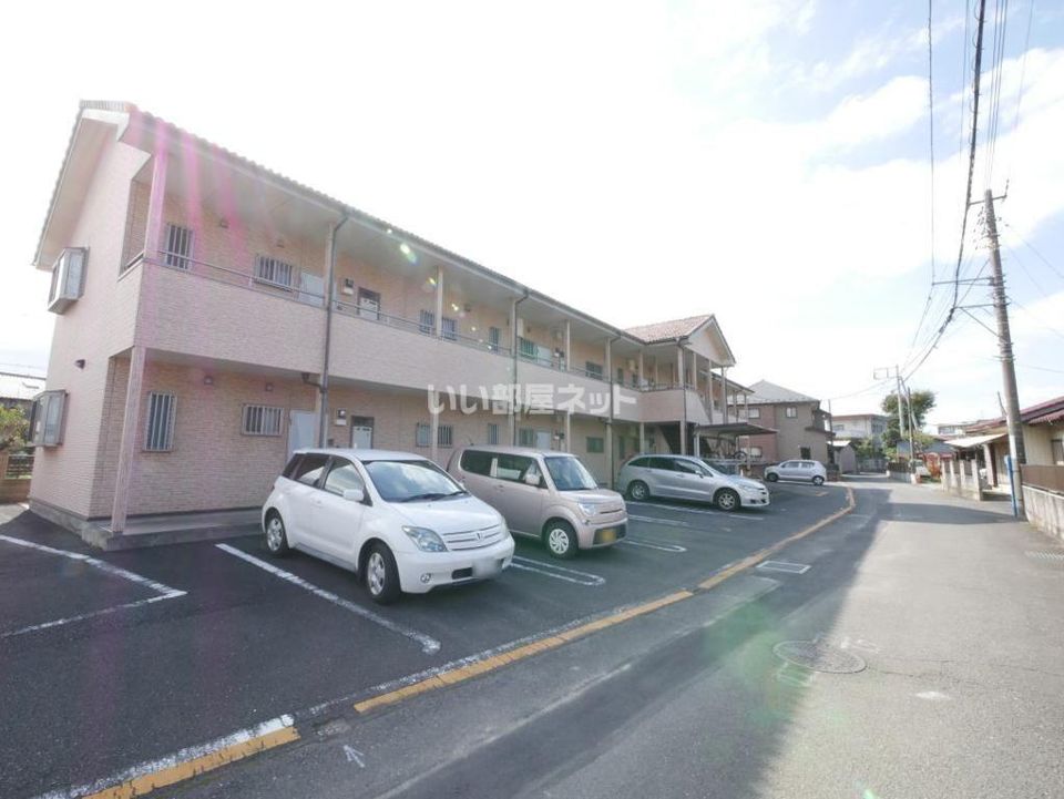 ガーデン・ヒルズの外観画像