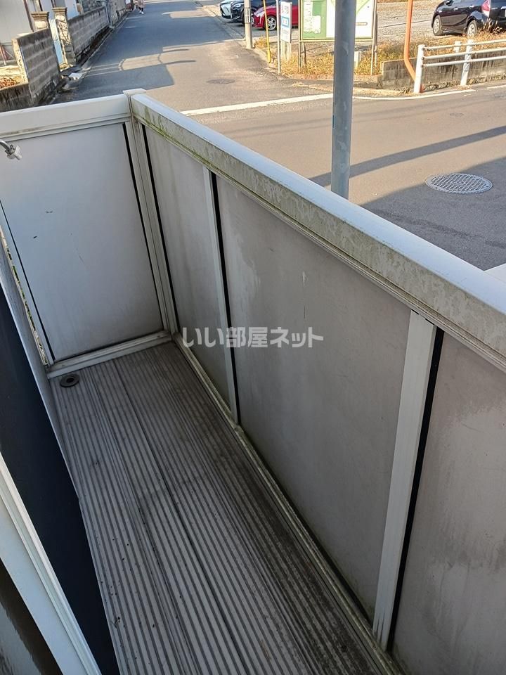 ベランダ・バルコニー