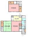 円座町 U邸の間取り画像
