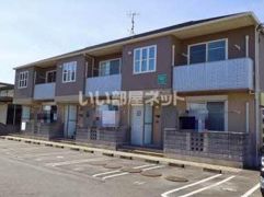 テラスコート東垣生 A棟の外観画像