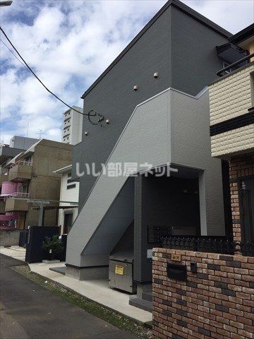 ドルフ柏の外観画像