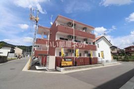 フラワーウッド寺家駅前Bの外観画像