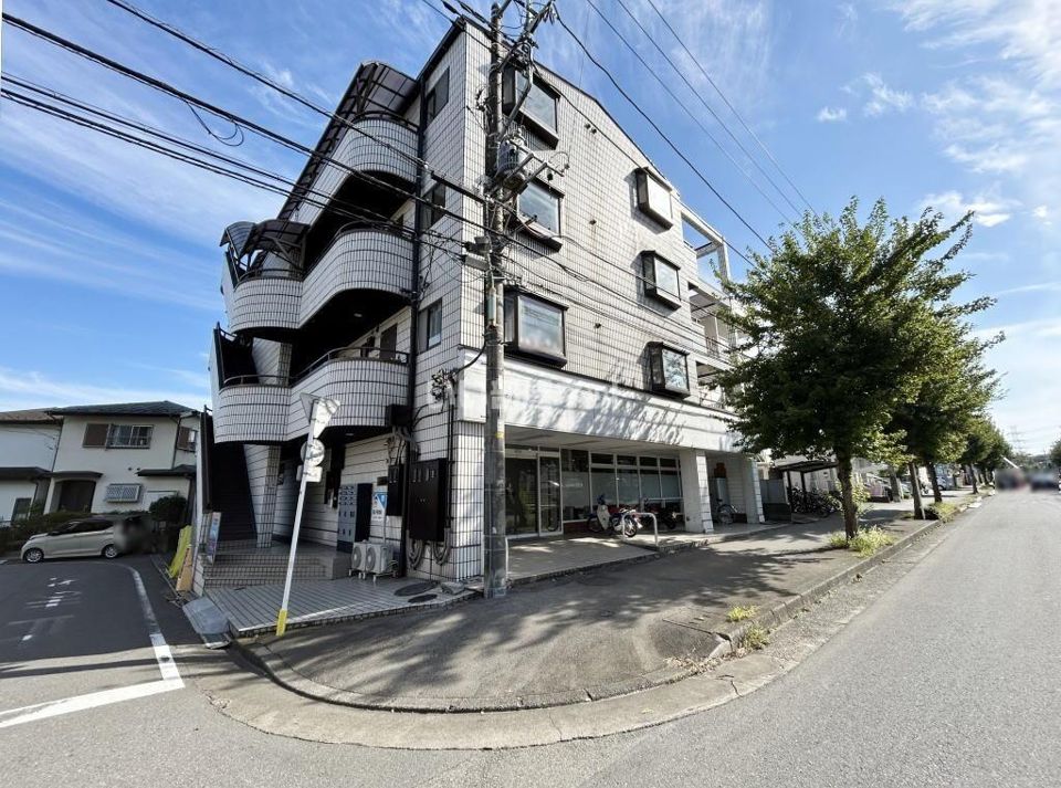 アマン狭山台の外観画像