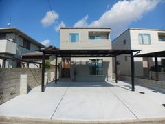 高松一宮戸建の外観画像