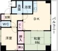 ウェルネス多賀の間取り画像