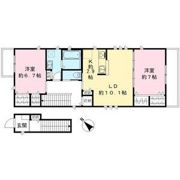 Libert?の間取り画像