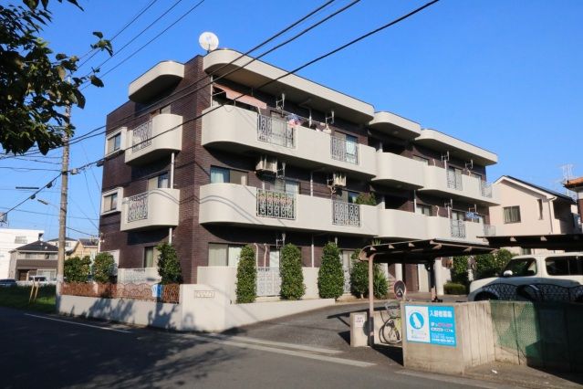 グレースフル・ピオナーMの外観画像