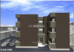 仮称）REGALEST 広瀬町の外観画像