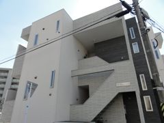 CB千早レカンの外観画像