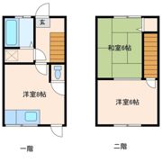 コーポ瑞穂の間取り画像