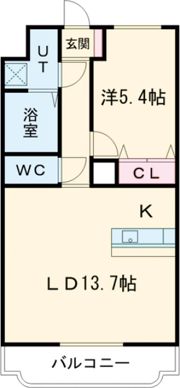 三河江曽島(ミカワエソジマ)の間取り画像
