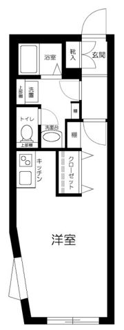 フェリデンシア御嶽山の間取り画像