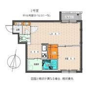 YU-COURT北22条(ユーコート北22条)の間取り画像