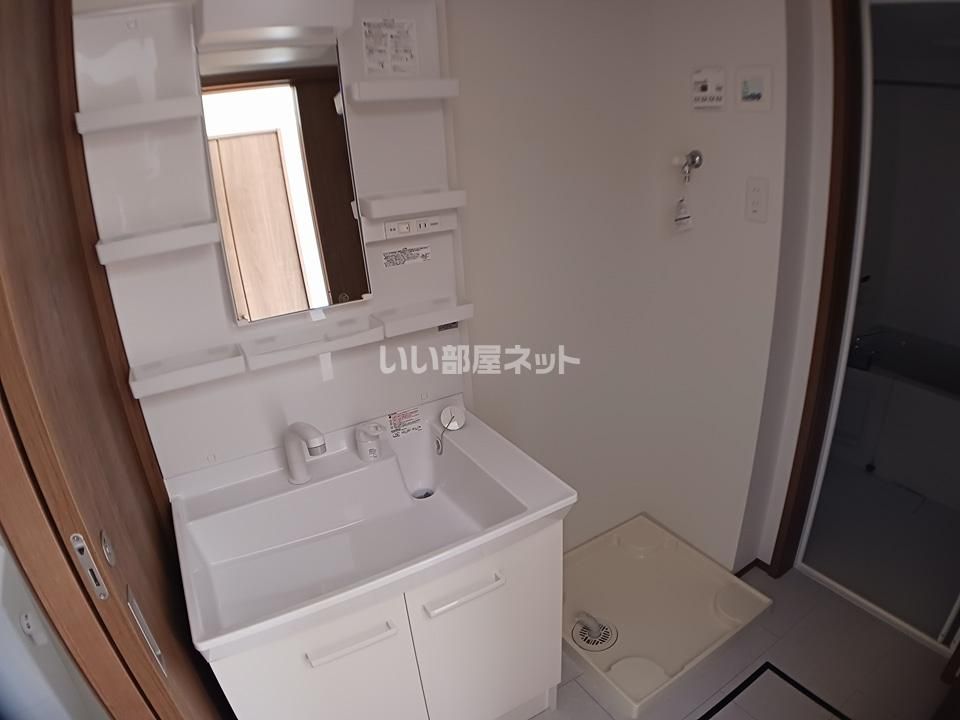 洗面