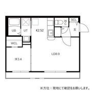 La Casa del Sole(ラカーサデルソーレ)の間取り画像