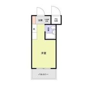 PLENDY鷺沼の間取り画像