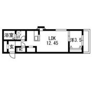 ティンガーラ須ヶ口 WESTの間取り画像
