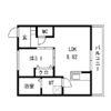 ティンガーラ須ヶ口 EASTの間取り画像