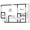 ティンガーラ須ヶ口 EASTの間取り画像