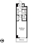 ファーニッシュ山王の間取り画像