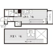 Grand E'terna 仙台五橋の間取り画像